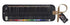 AussieSuperStore Art & Craft Essentials Jasart Pencil Wrap Pouch Jasart Pencil Wrap Pouch | Pencil Storage Wallet 9311960420625 0420620